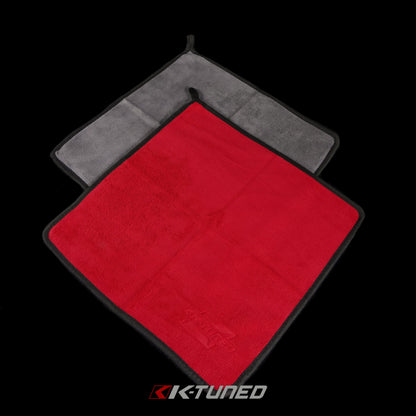 K-Tuned - Microfiber Cloth