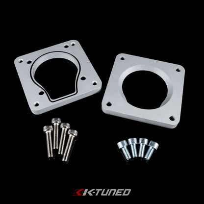 K-Tuned - PRB to 80mm Throttle Body Adapter Plate