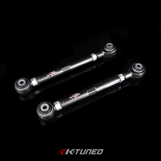 K-Tuned - Rear Toe Adjustment Kit 03 - 07 Accord / 04 - 08 Acura TSX