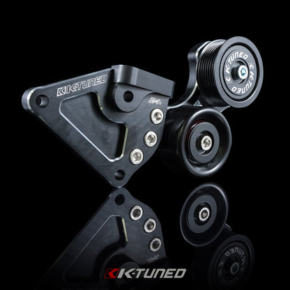 K-Tuned - Side Mount Pulley Kit Race Version