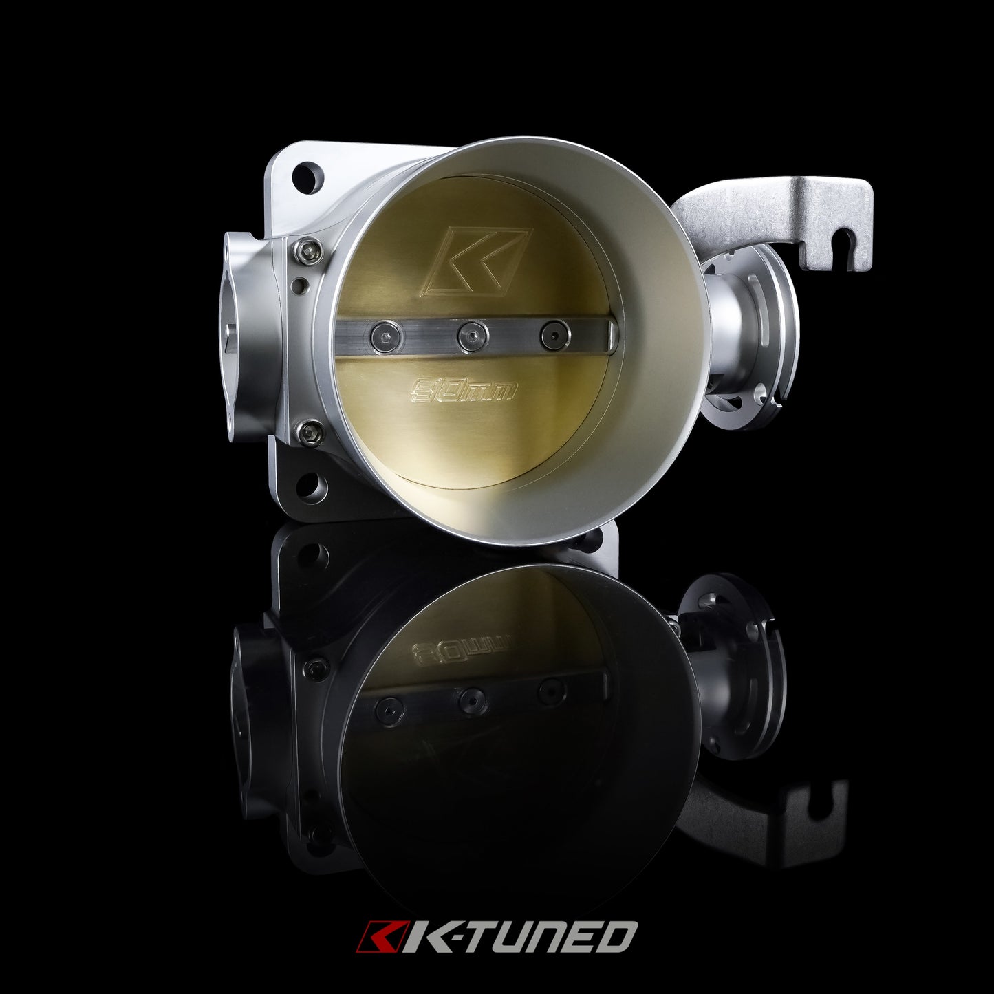 K-Tuned - 90mm Throttle Body K-Series