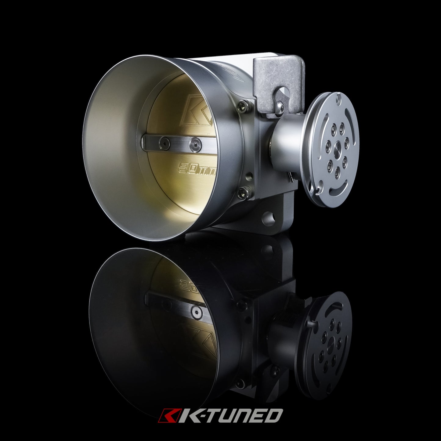 K-Tuned - 90mm Throttle Body K-Series