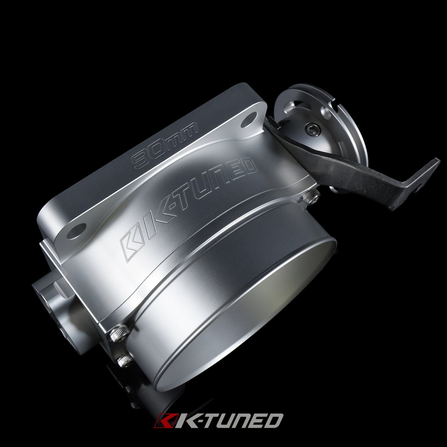 K-Tuned - 90mm Throttle Body K-Series