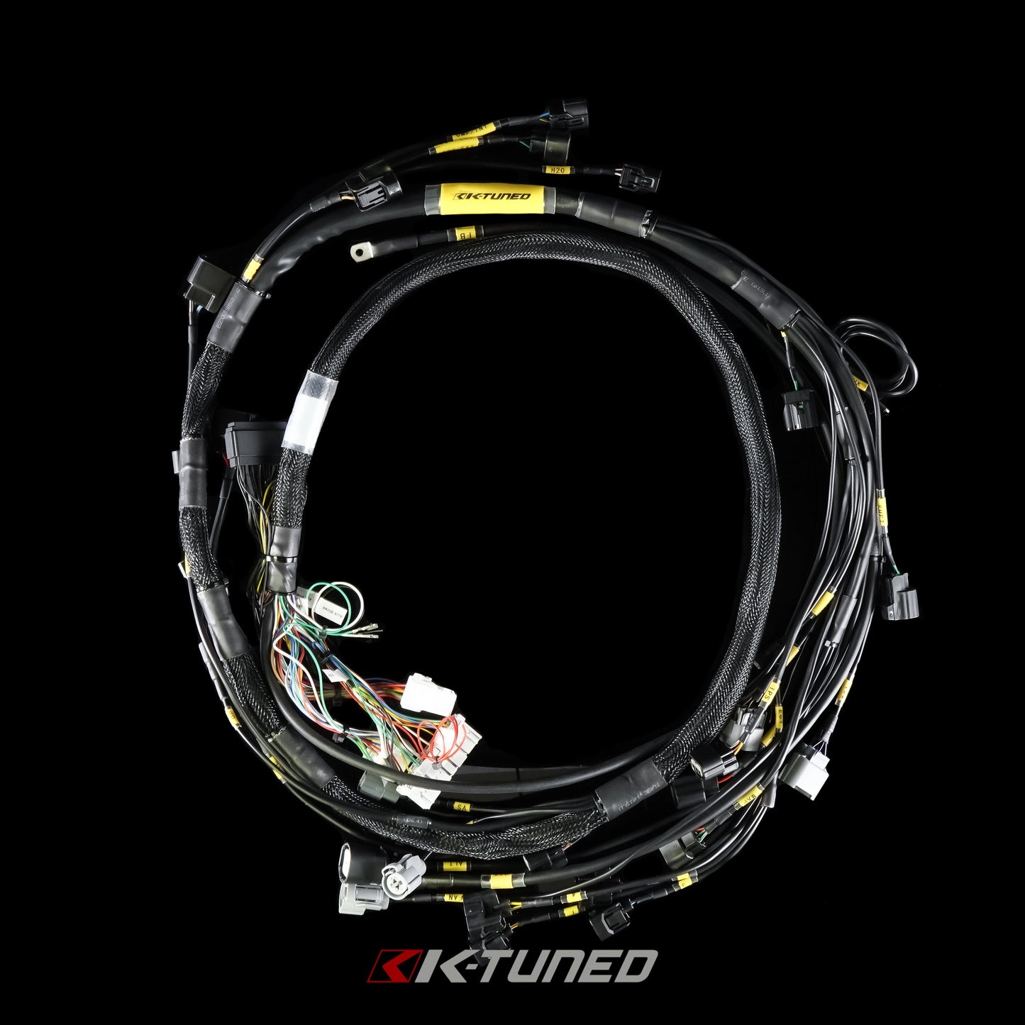 K-Tuned - K-Series Tucked Engine Harness