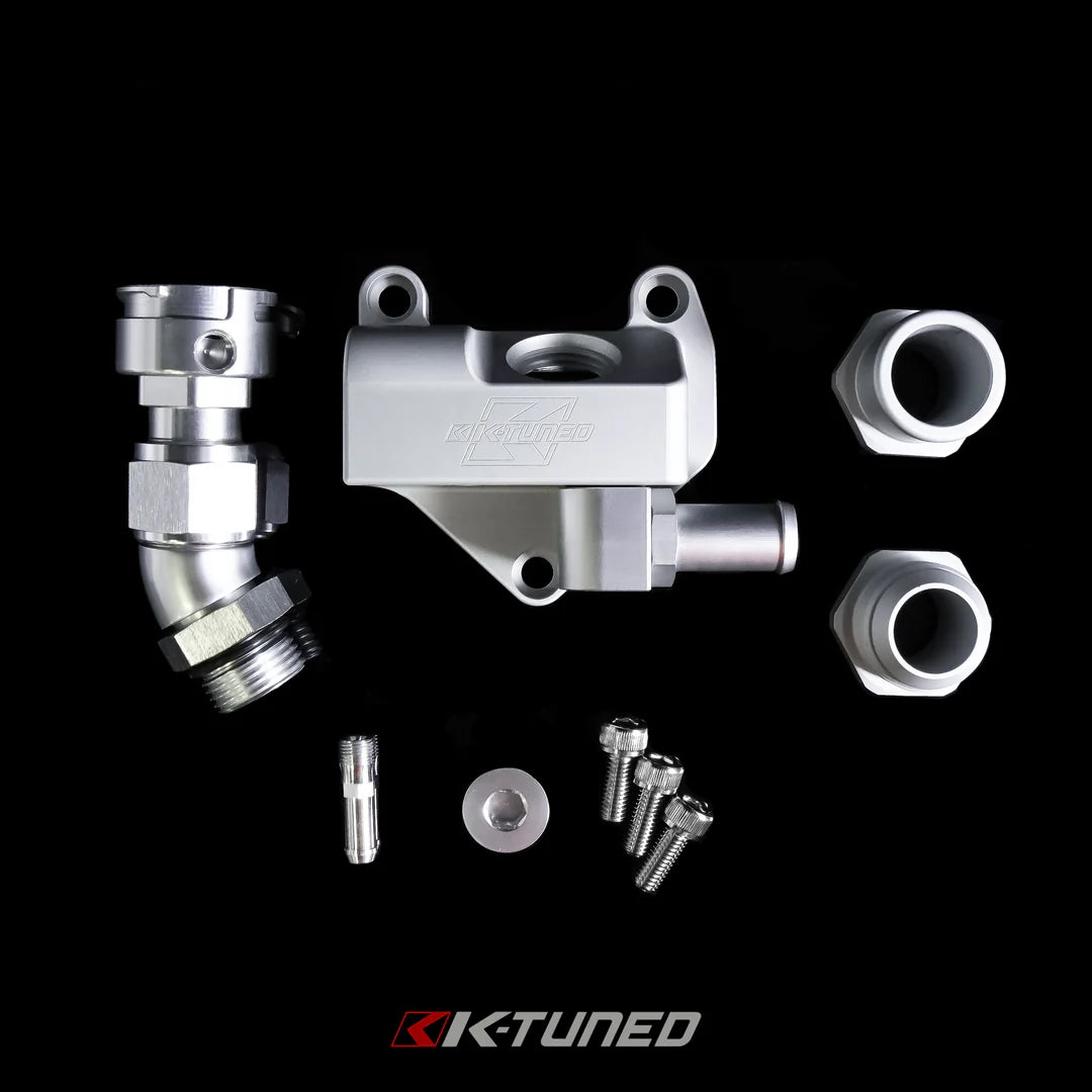 K-Tuned - K24Z Series Upper Coolant Housing