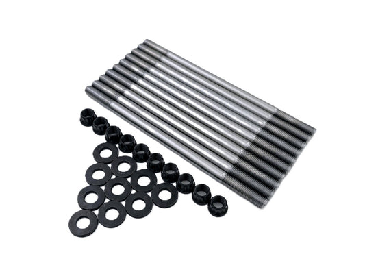 InlinePRO - L15CA L15BE L15B7 M-series M10 Xtreme Power Super Alloy Head Stud Set - 2023+ Acura Integra 1.5 Turbo