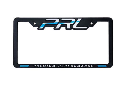 PRL Motorsports - License Plate Frame