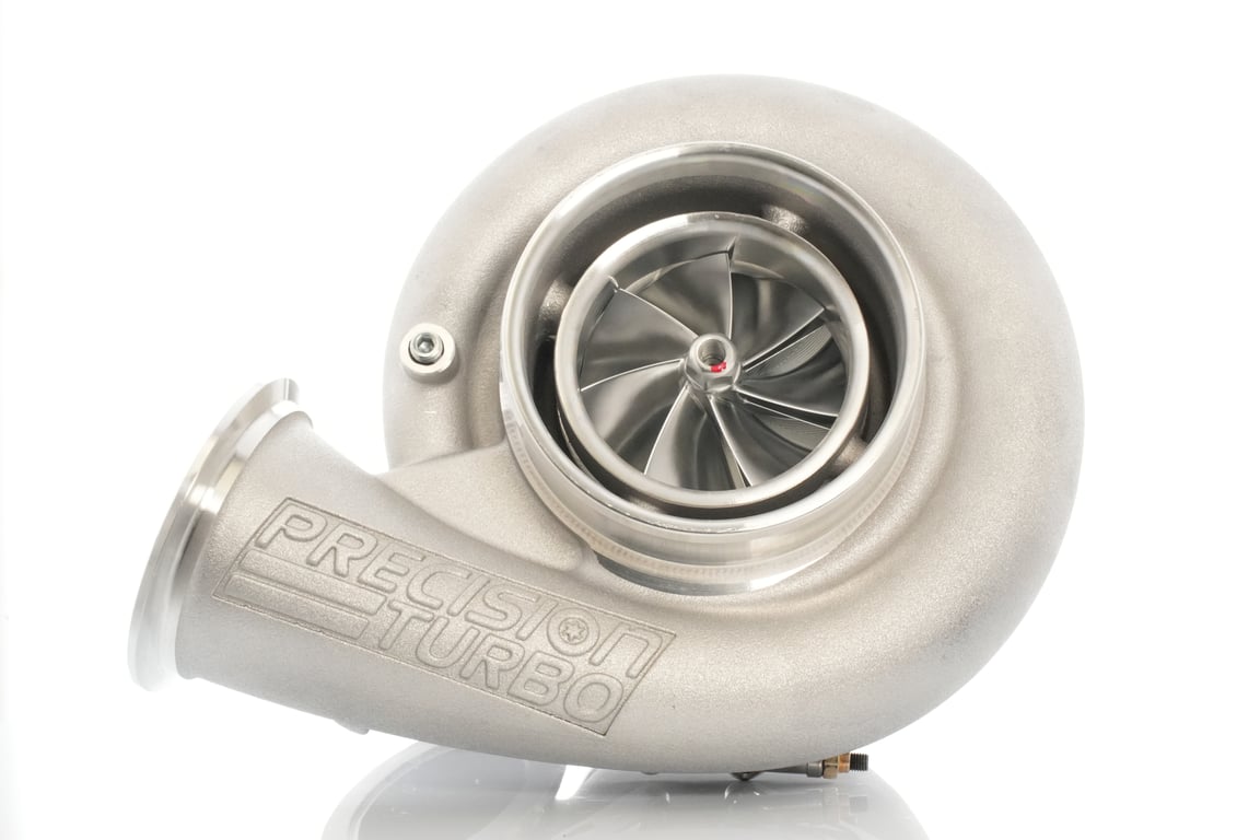 Precision Turbo & Engine - Next Gen Sportsman 8080 Turbocharger