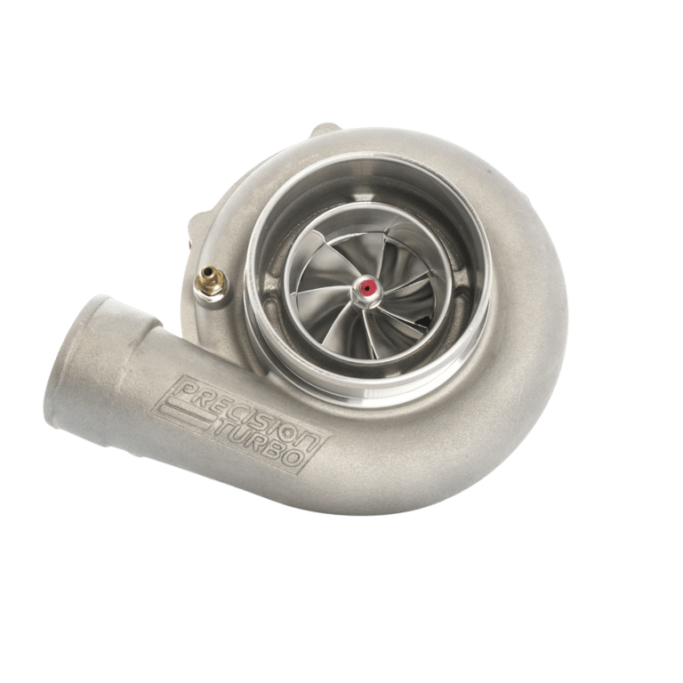 Precision Turbo & Engine - Mirror Image Gen 2 PT6466 Turbocharger