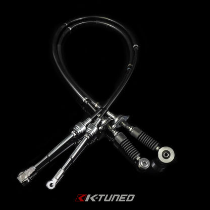 K-Tuned - OEM-Spec Shifter Cables Accord / TSX Transmission