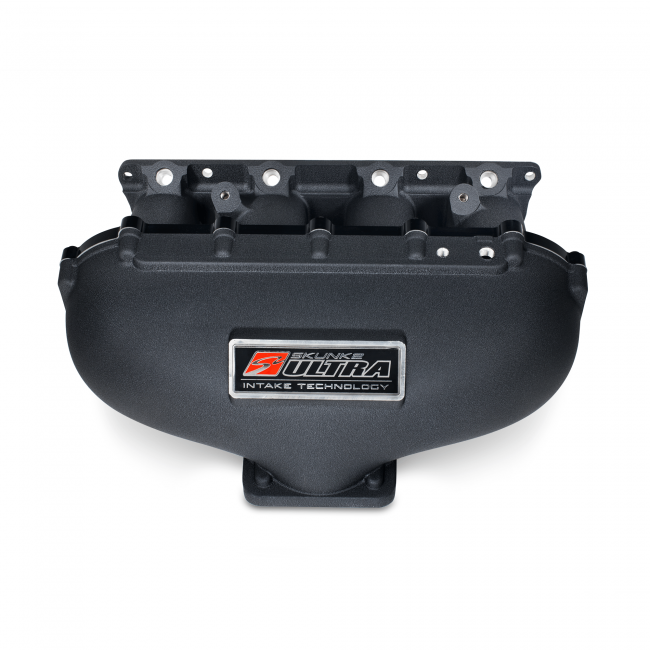 Skunk2 Racing - Ultra Race Centerfeed Intake Manifold - K20A2 Style - Black