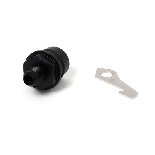 Hybrid Racing - Turbo Coolant Return Fitting (-6AN)