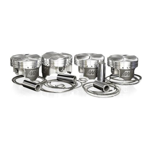 Wiseco - Honda K-Series +10.5cc Dome 1.181x86.0mm Piston Shelf Stock Kit