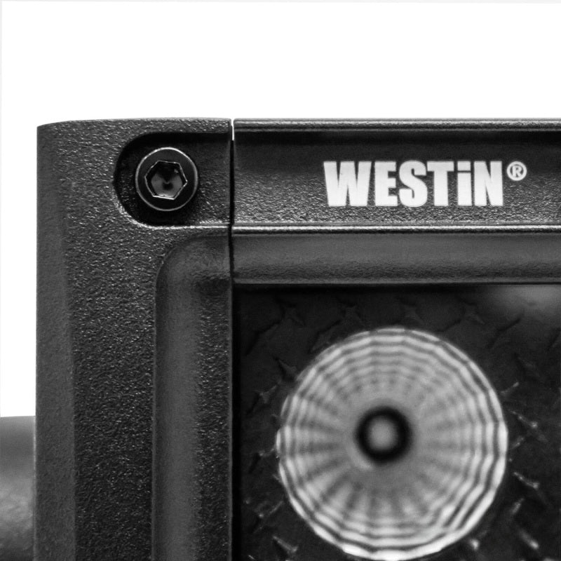 Westin B-FORCE LED Light Bar Double Row 40 inch Combo w/3W Cree - Black