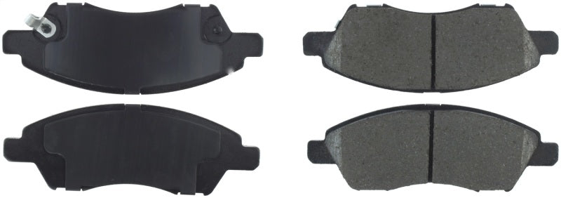 StopTech Street Brake Pads - Front