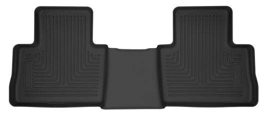 Husky Liners 2019 Toyota Rav 4 X-Act Contour Black Floor Liner (2nd Seat)