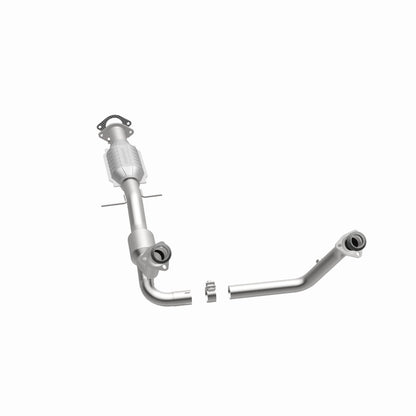 MagnaFlow Direct Fit Catalytic Converter 00-0 S-10/Sonoma 4.3L