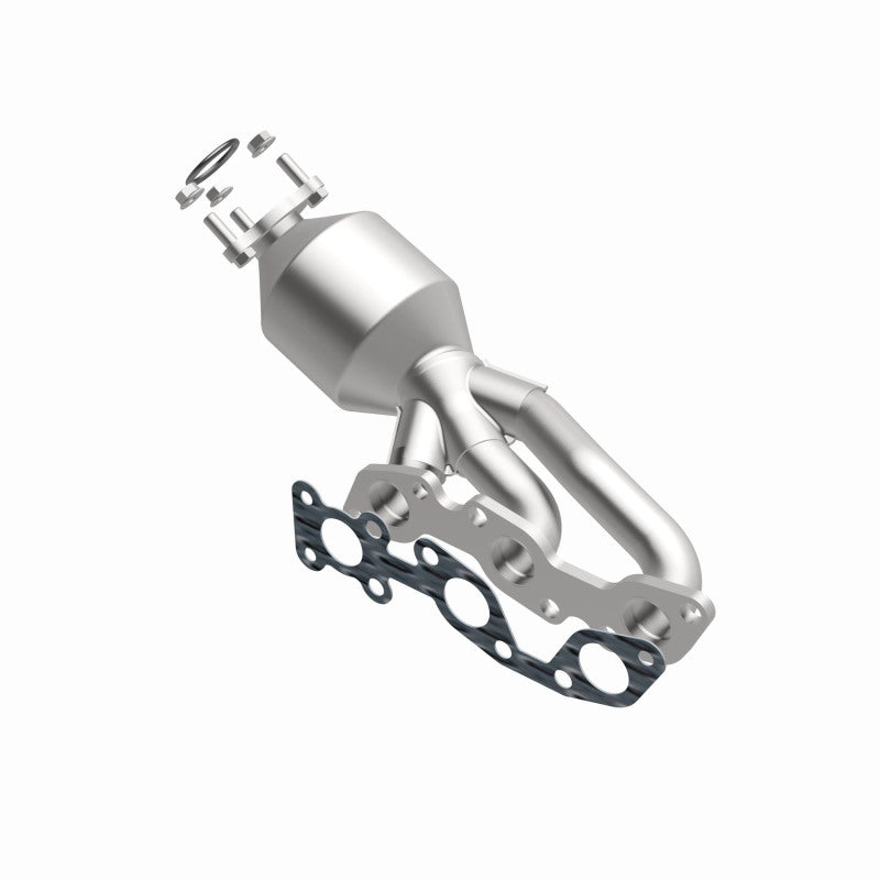 MagnaFlow Direct Fit Catalytic Converter 01-04 Frontier Manifold Passenger Side 3.3L