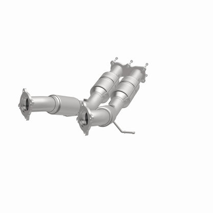 MagnaFlow Direct Fit Catalytic Converter 07-09 S80 3.2L