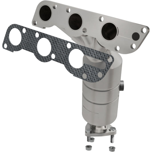MagnaFlow Direct Fit Catalytic Converter 04-05 Suzuki Verona 2.5L