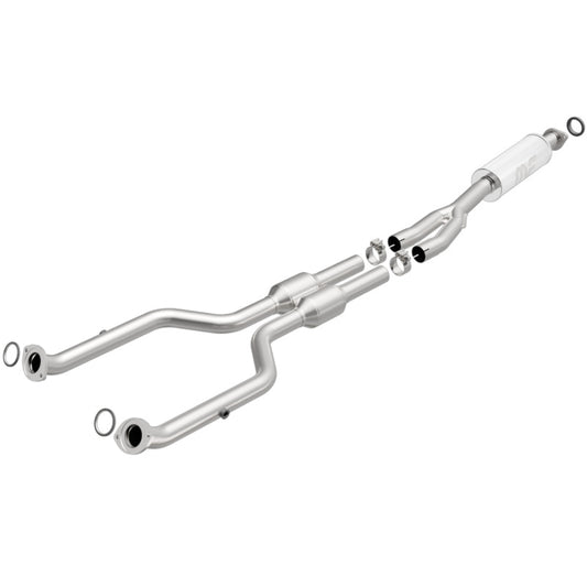 MagnaFlow Direct Fit Catalytic Converter 2006 Lexus GS300 3.0L