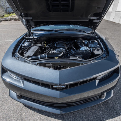 KraftWerks 10-15 Chevy Camaro SS LS3 6.2L Supercharger System w/o Tuning - Black Edition