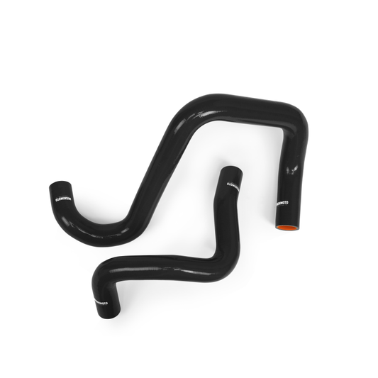 Mishimoto 2012+ Jeep Wrangler 6cyl Black Silicone Hose Kit