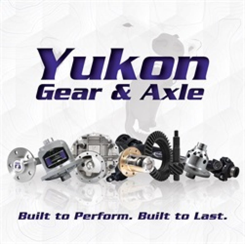 Yukon Gear High Performance Gear Set For GM 12 Bolt Car in a 3.90 Ratio