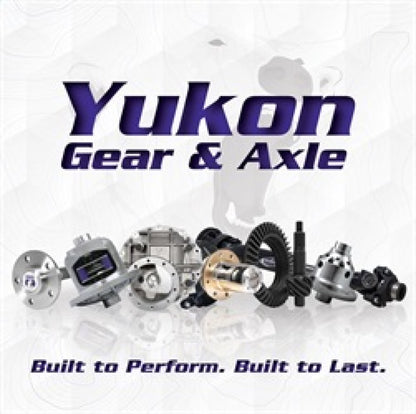 Yukon Gear Steel Cover For Dana 60 Reverse Rotation