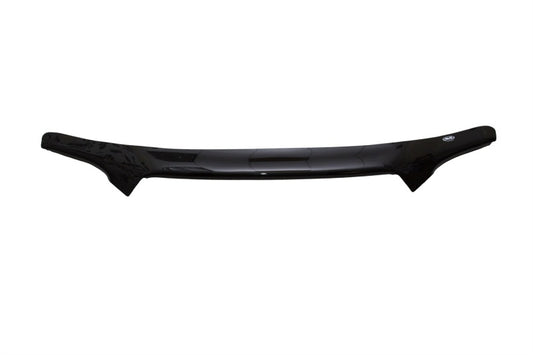 AVS 08-10 Toyota Highlander High Profile Bugflector II Hood Shield - Smoke