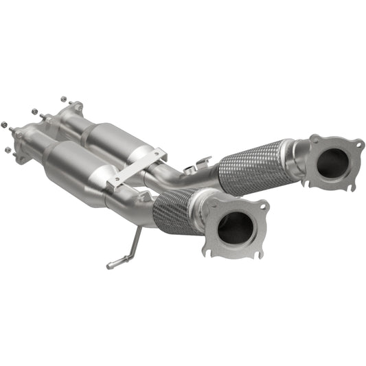MagnaFlow Direct Fit Catalytic Converter 08-09 Volvo XC70 3.2L