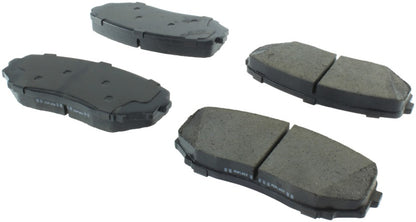 StopTech Street Brake Pads