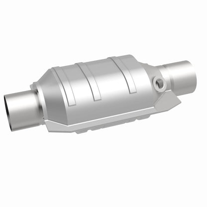 MagnaFlow Universal Catalytic Converter 1.75 W/Single O2 Boss