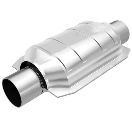 MagnaFlow Universal Catalytic Converter 2 inch PC2 Rear
