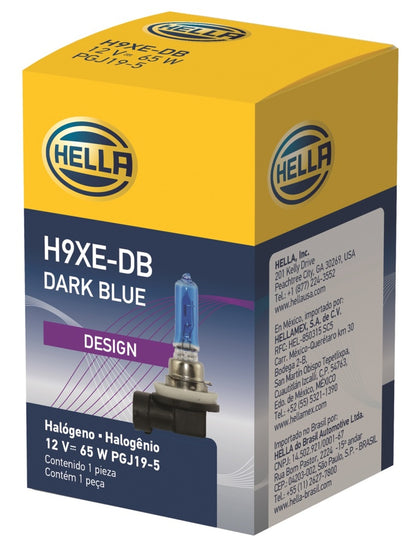 Hella Bulb H9 12V 65W PGJ19-5 T4