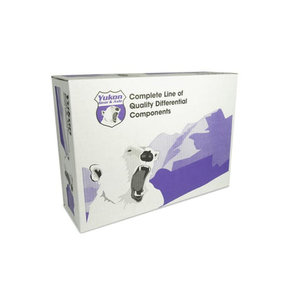 Yukon Gear ZF 9.25in CHY 3.55 Rear Ring & Pinion Install Kit Positraction Axle Bearings and Seals