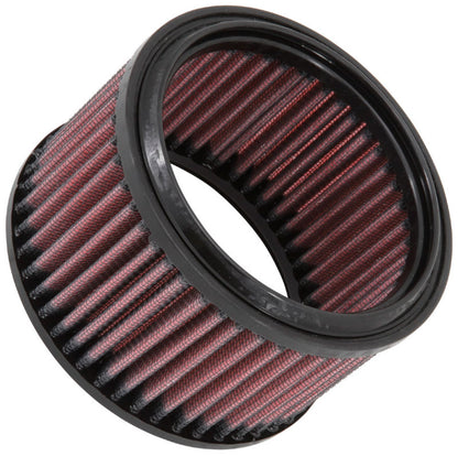 K&N Replacement Air Filter - Round 3.969in ID x 5.25in OD x 3.125in H for 09-11 Royal Enfield Bullet