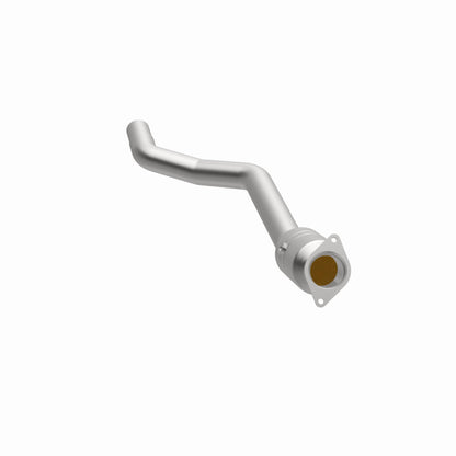 MagnaFlow Direct Fit Catalytic Converter OEM 2015 Dodge Charger/Challenger Underbody
