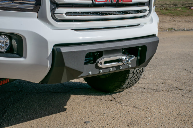 DV8 Offroad 2015+ GMC Canyon Front Skid Plate