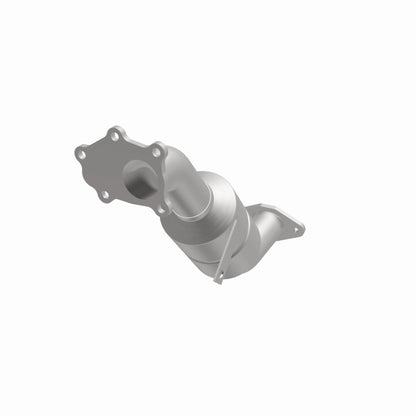 MagnaFlow Direct Fit Catalytic Converter 02-07 WRX/STi frt OEM