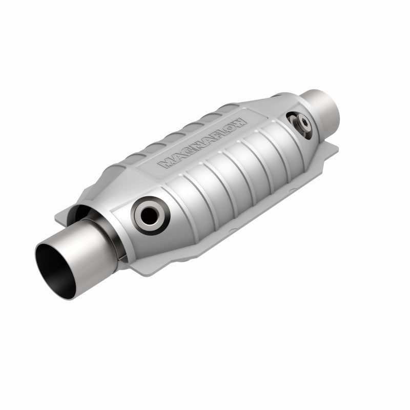 MagnaFlow Universal Catalytic Converter 2.5 Dual O2 Boss