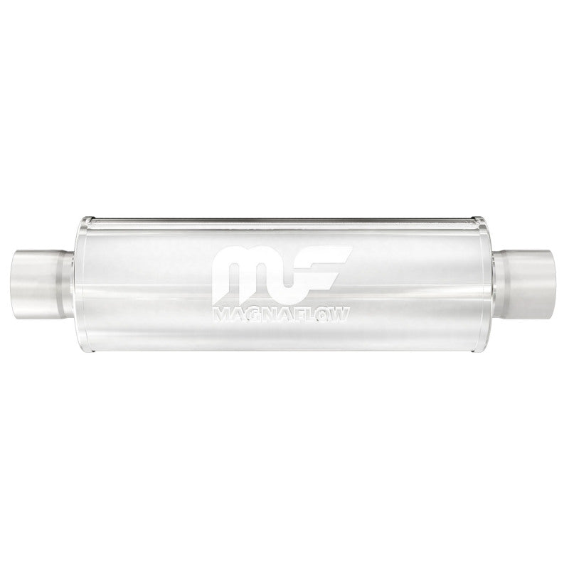 MagnaFlow Muffler Mag SS 6X6 14 4.00/4.0