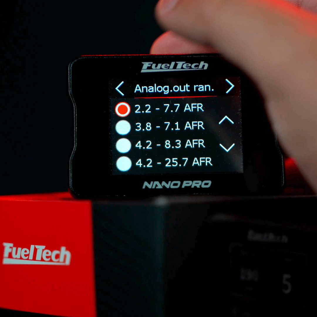 FuelTech - NanoPro