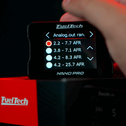 FuelTech - NanoPro