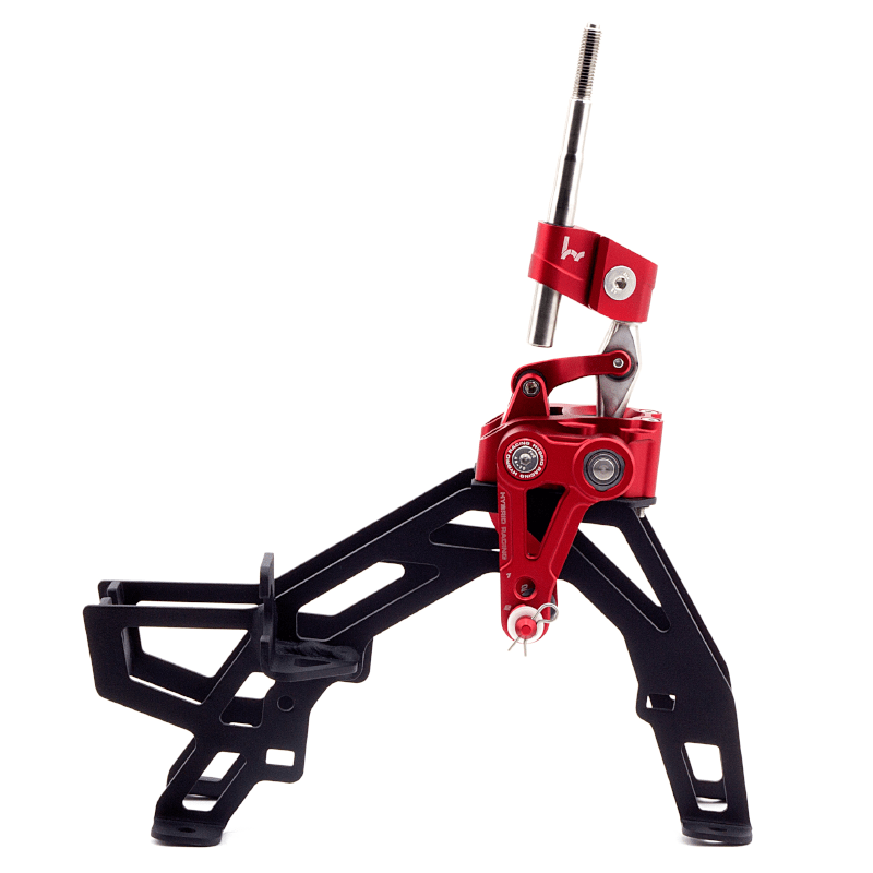 Hybrid Racing - Adjustable Short Shifter Assembly (16-21 Civic)