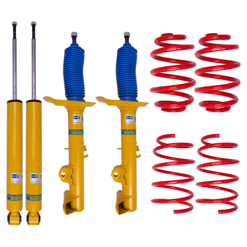 Bilstein B12 1992 BMW 318i Base Sedan Front and Rear Suspension Kit