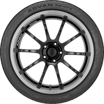 Yokohama Advan Sport V105 Tire - 225/45R18 95Y