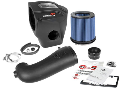 aFe Momentum GT Pro 5R Stage-2 Intake System 11-15 Dodge Challenger / Charger R/T V8 5.7L HEMI