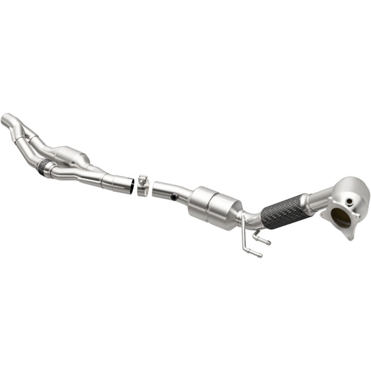 MagnaFlow Direct Fit Catalytic Converter AUDI TT- 2008 4 2.0L OEM