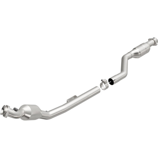 MagnaFlow Direct Fit Catalytic Converter 01-02 Mercedes E430 4.3L Driver Side CA